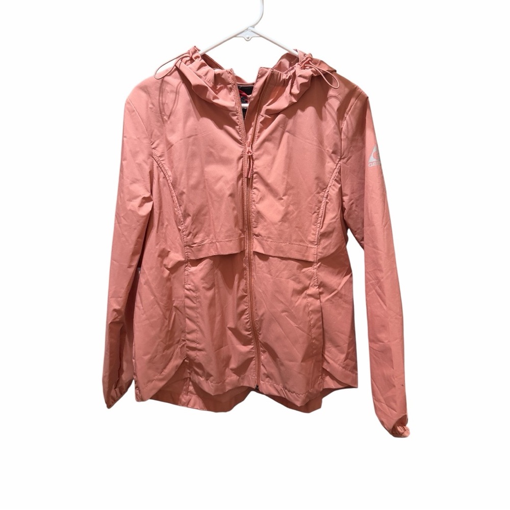 Gerry Weber Women's Pink Utility Jacket - Picture 2 of 7